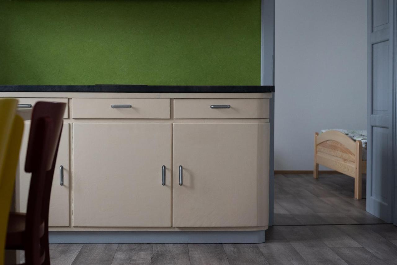 Apartmany16 Olesnice V Orlickych Horach エクステリア 写真