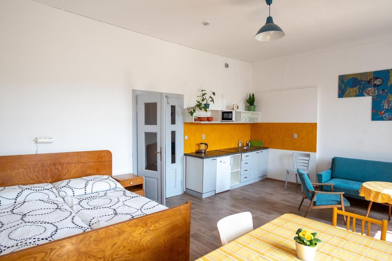 Apartmany16 Olesnice V Orlickych Horach エクステリア 写真