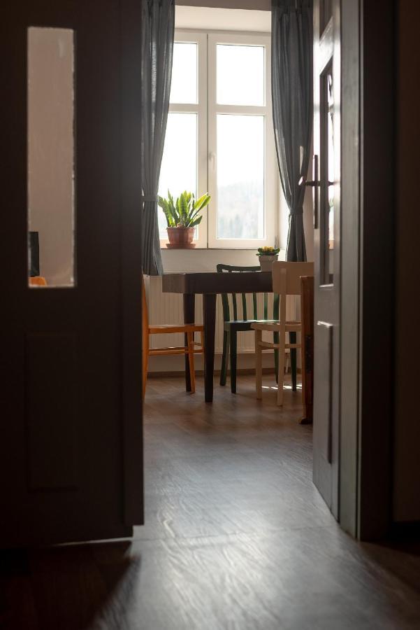 Apartmany16 Olesnice V Orlickych Horach エクステリア 写真